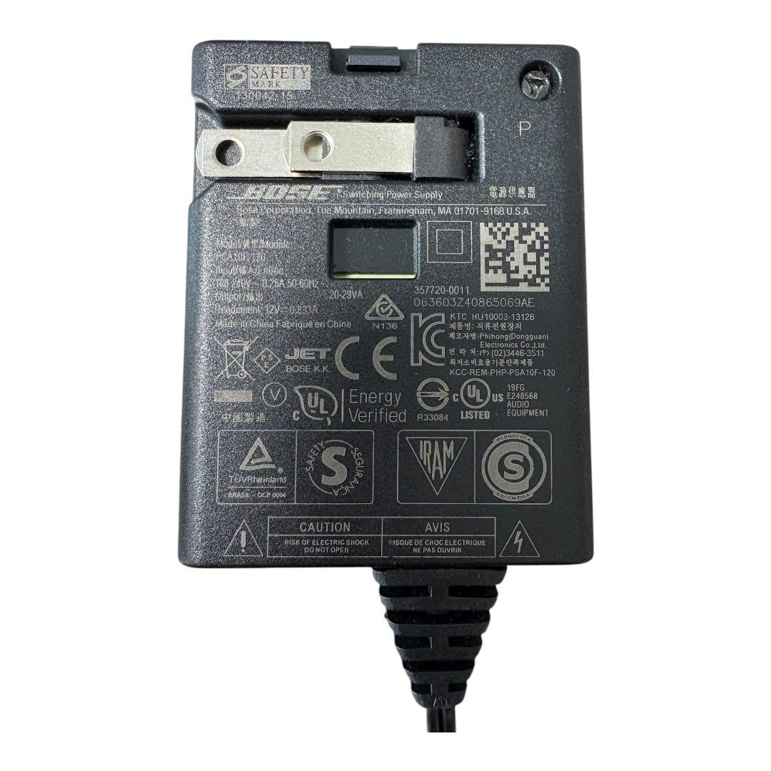 BOSE soundlink mini ボーズ スピーカー シルバー