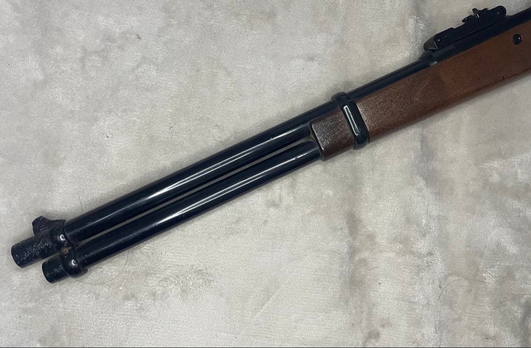 動作確認済　タカトクトイズ　マツシロ　TM-03 SS SUPER7 エアガン