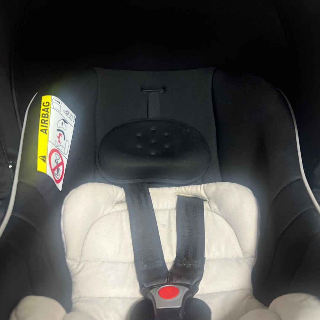 ❤️美品❤️アップリカ　ペース付 チャイルドシート 2079007 2024041