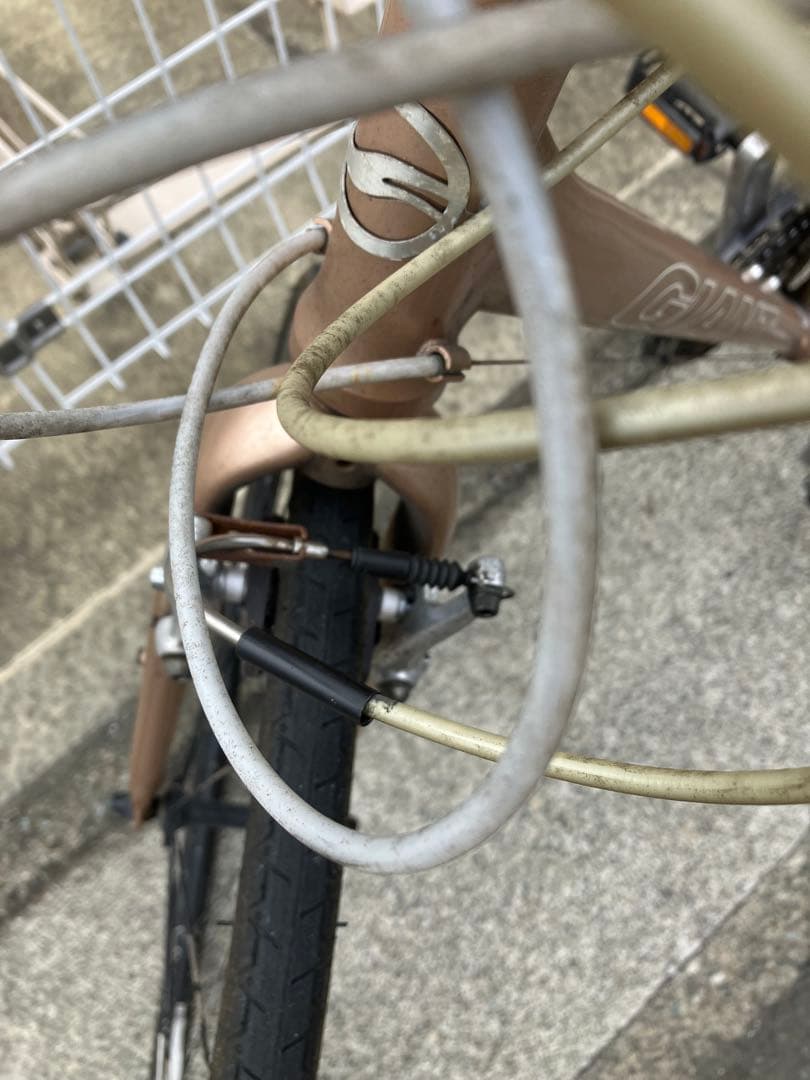 ジャイアント　エスケープR3 2012 シャンパンゴールド