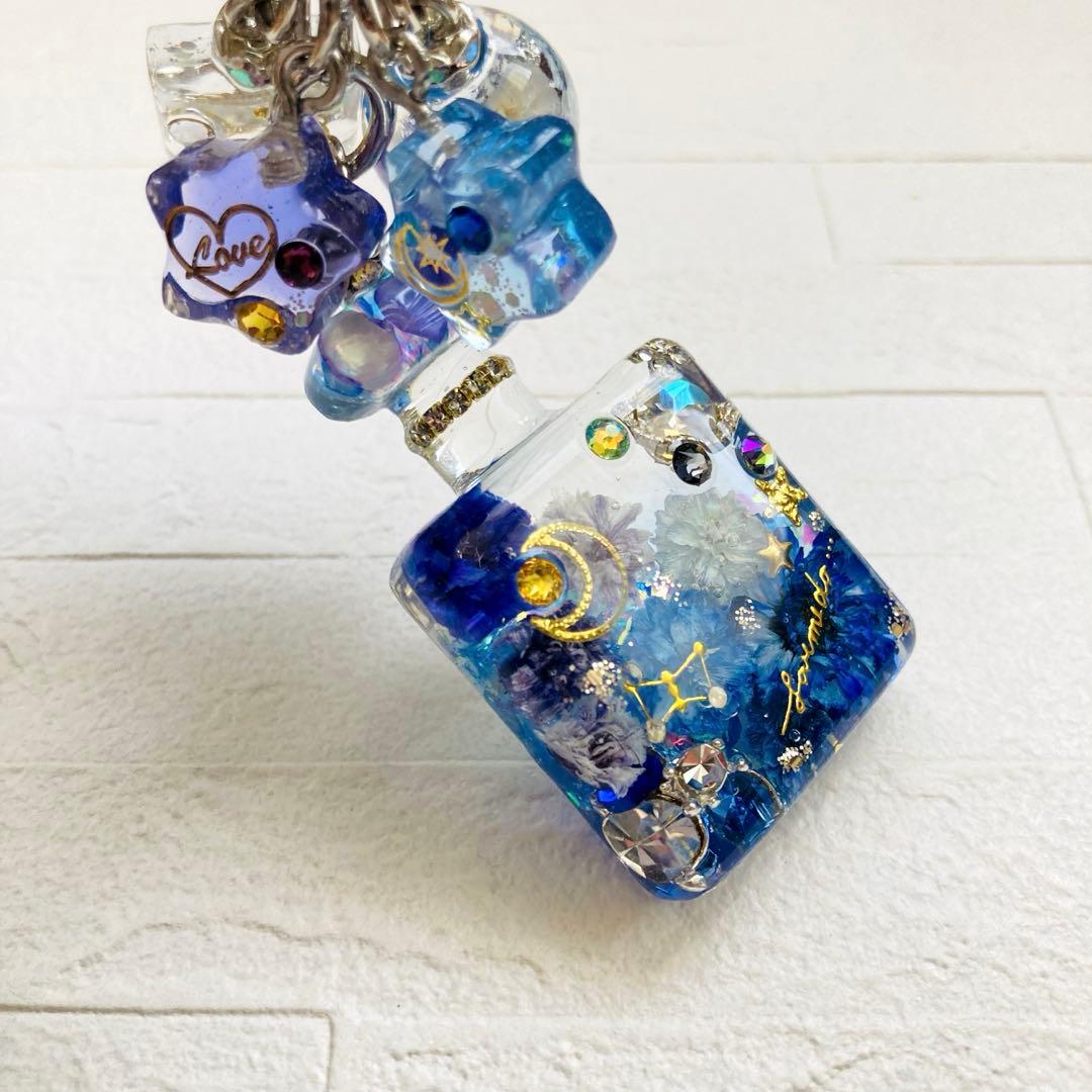 たまゆきページ Man 名入れ チャーム レジンキーホルダー11点