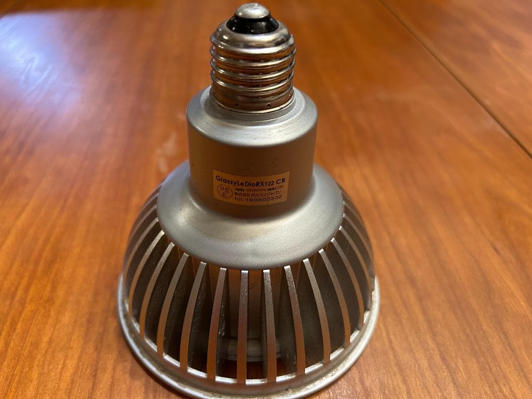 Grassy LeDio RX122CR ボルクスジャパン