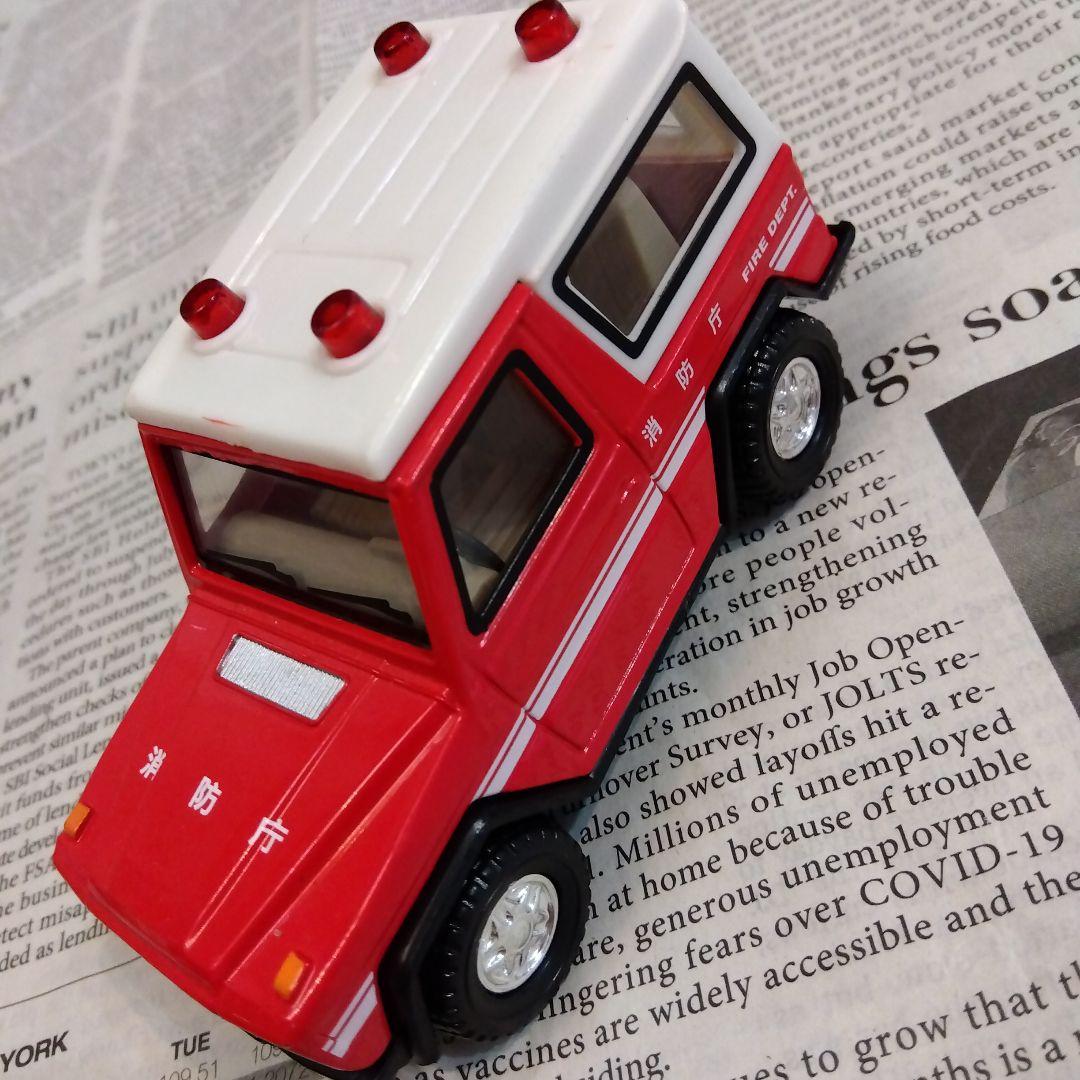 MERCEDES BENZ G-MODEL　ミニカー　2台セット　美品