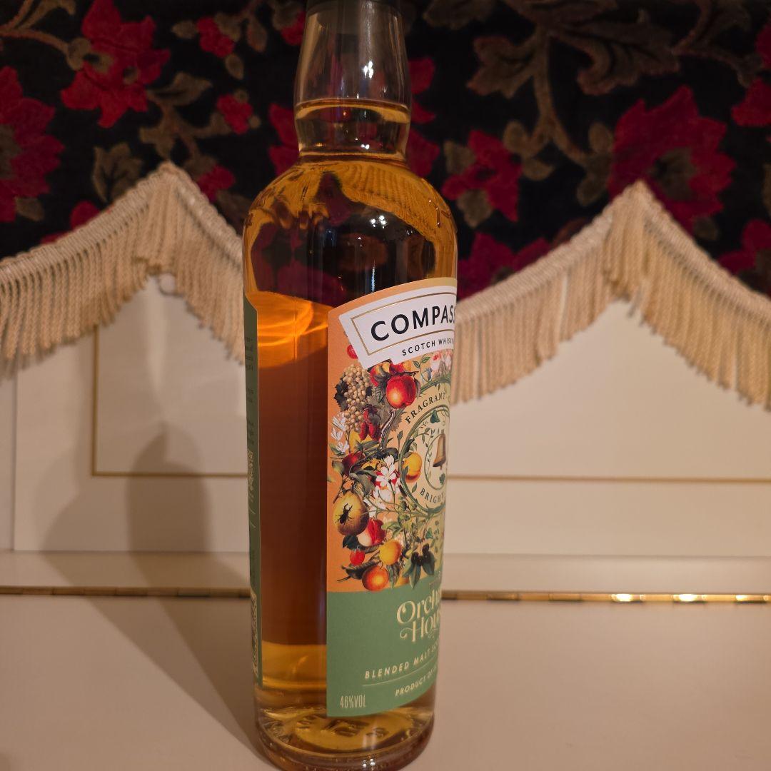Compass Box Orchard House 8480円 (お一人様1本)
