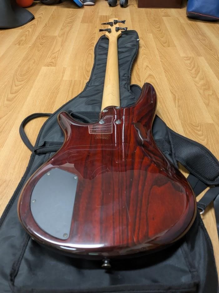 ＊お値下げ不可　Ibanez SR600 フジゲン製ベース
