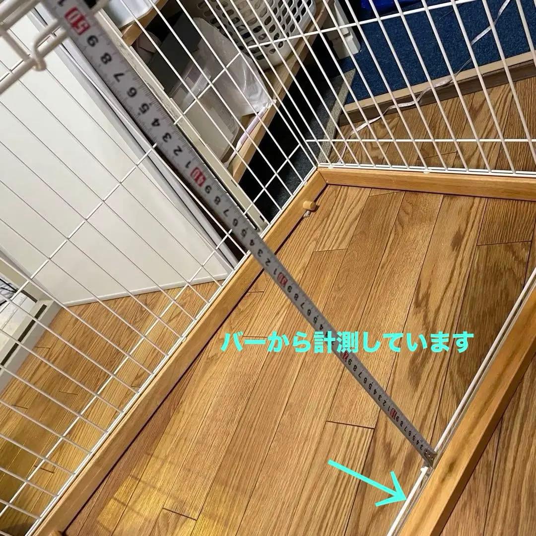 Richell 木製キャットケージS お掃除簡単ライトブラウン　キャットケージ