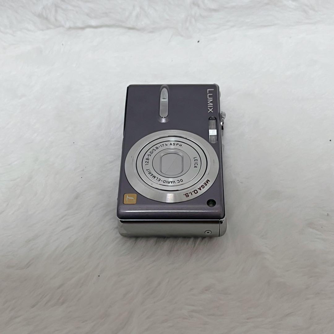 【希少】Panasonic LUMIX　DMC-FX9