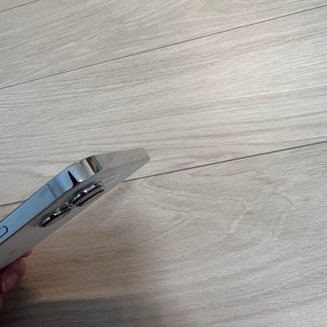 Apple iPhone 13 Pro Max 512GB シルバー　 本体