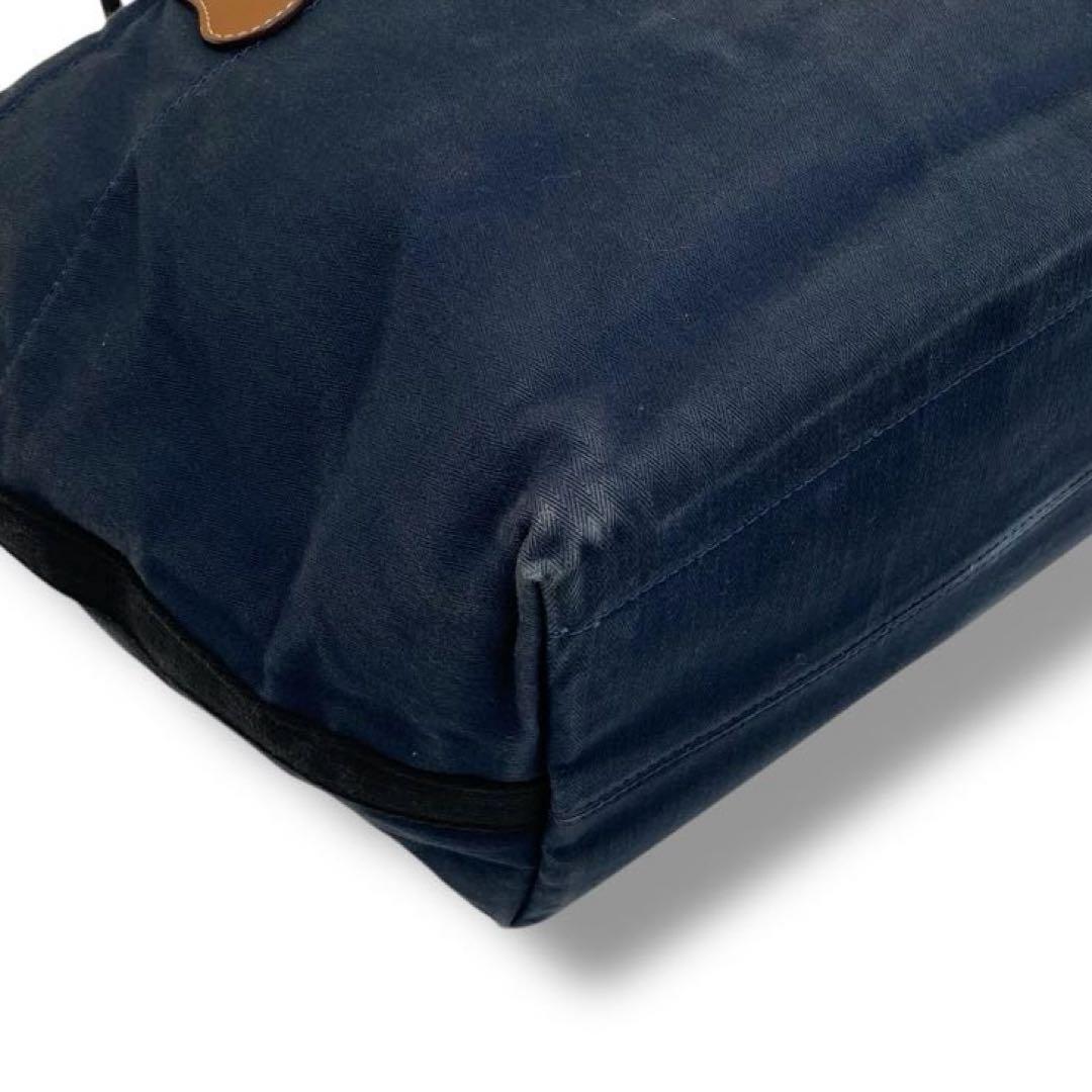 良品 HERMES エルメス ロゴ キャバリエ 2WAY バッグ Vintage