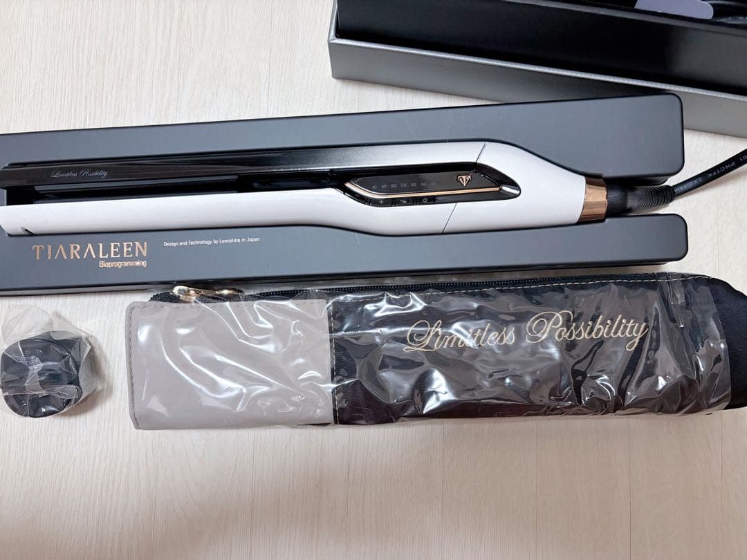 ヘアビューロン 107D Plus ［ストレート］