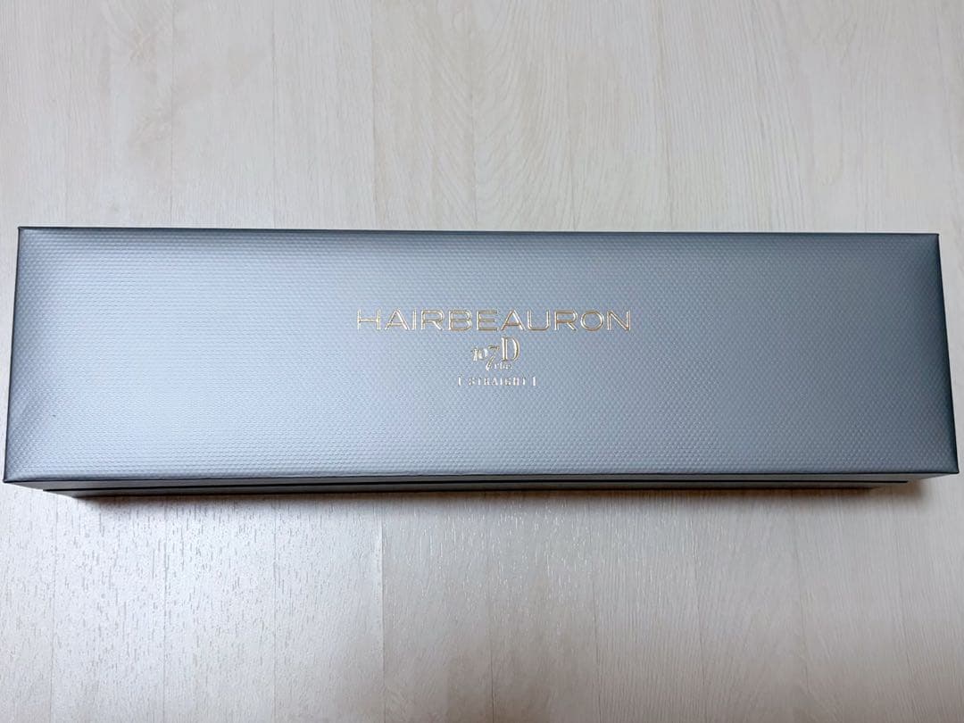 ヘアビューロン 107D Plus ［ストレート］