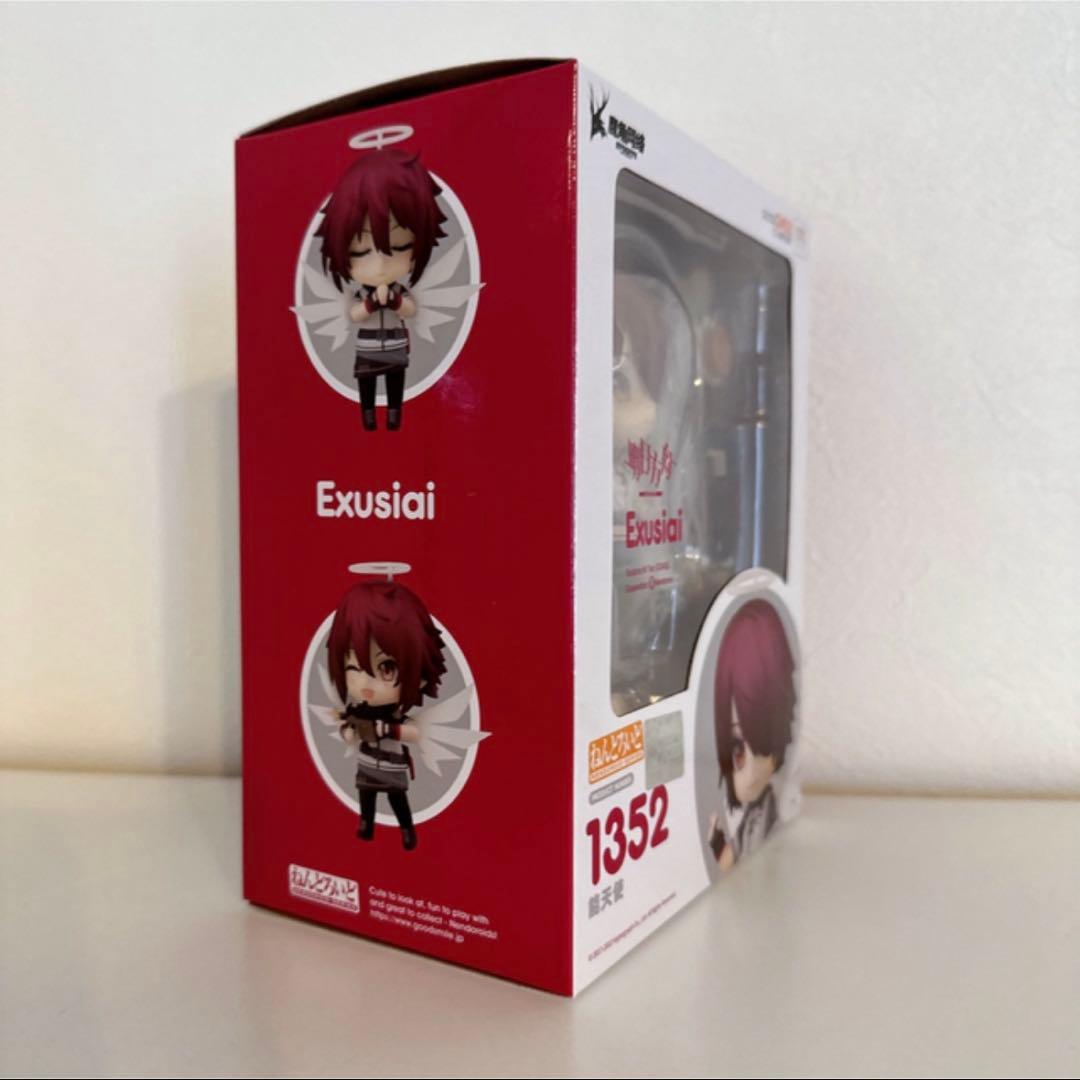 ねんどろいど 1352 エクシア アークナイツ 完成品 可動フィギュア