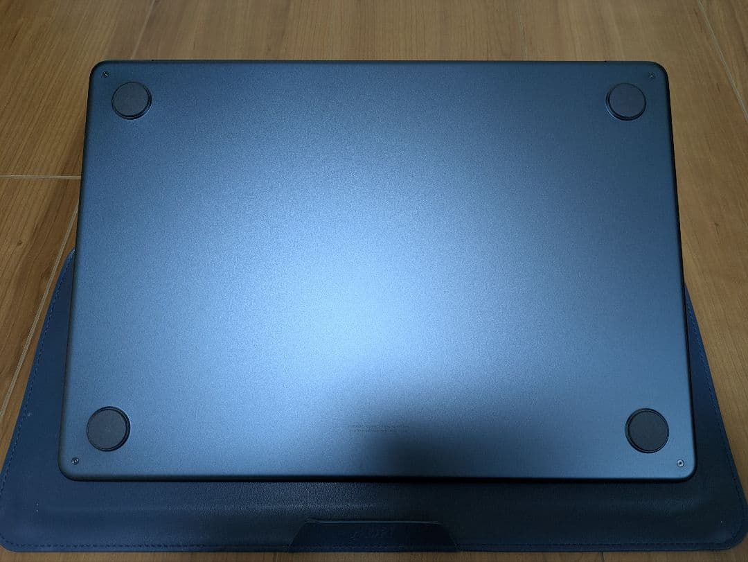 MacBook Air M2 8GB/256GB ミッドナイト