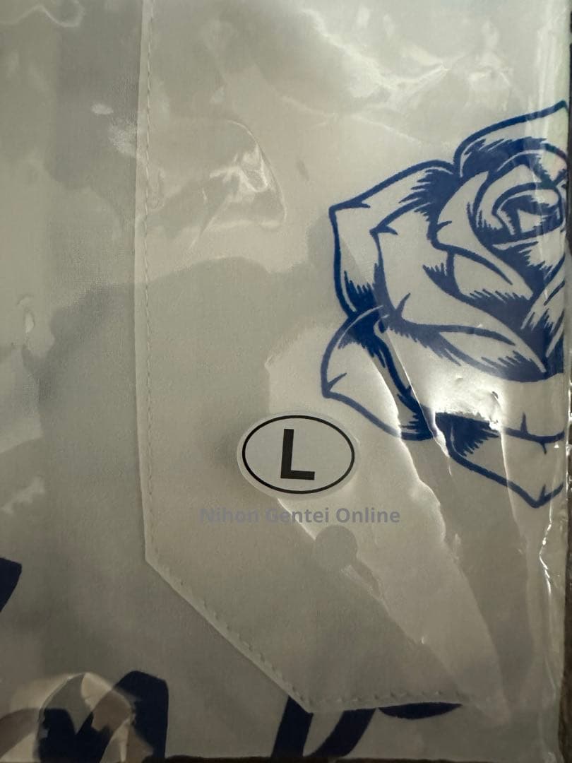 Ado オープンカラーシャツ L Pop Up Store 5th シャツ