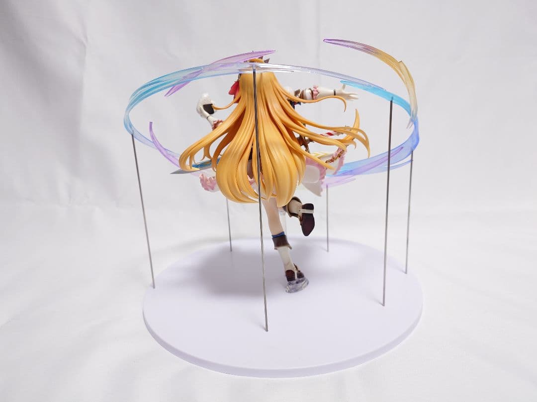 【美食殿】ペコリーヌ・コッコロ・キャル　1/7塗装済み完成品フィギュア【箱無し】