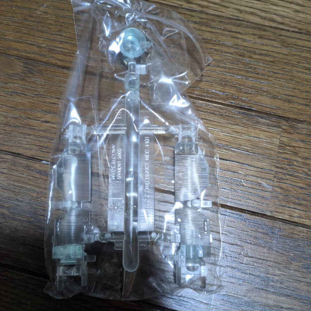 U.S.S. ENTERPRISE NCC-1701 1/850スケール