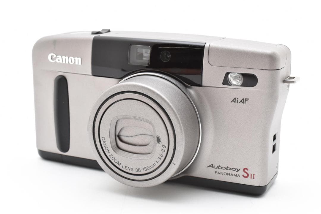 ■ 美品 ■ キヤノン Canon Auto boy SII