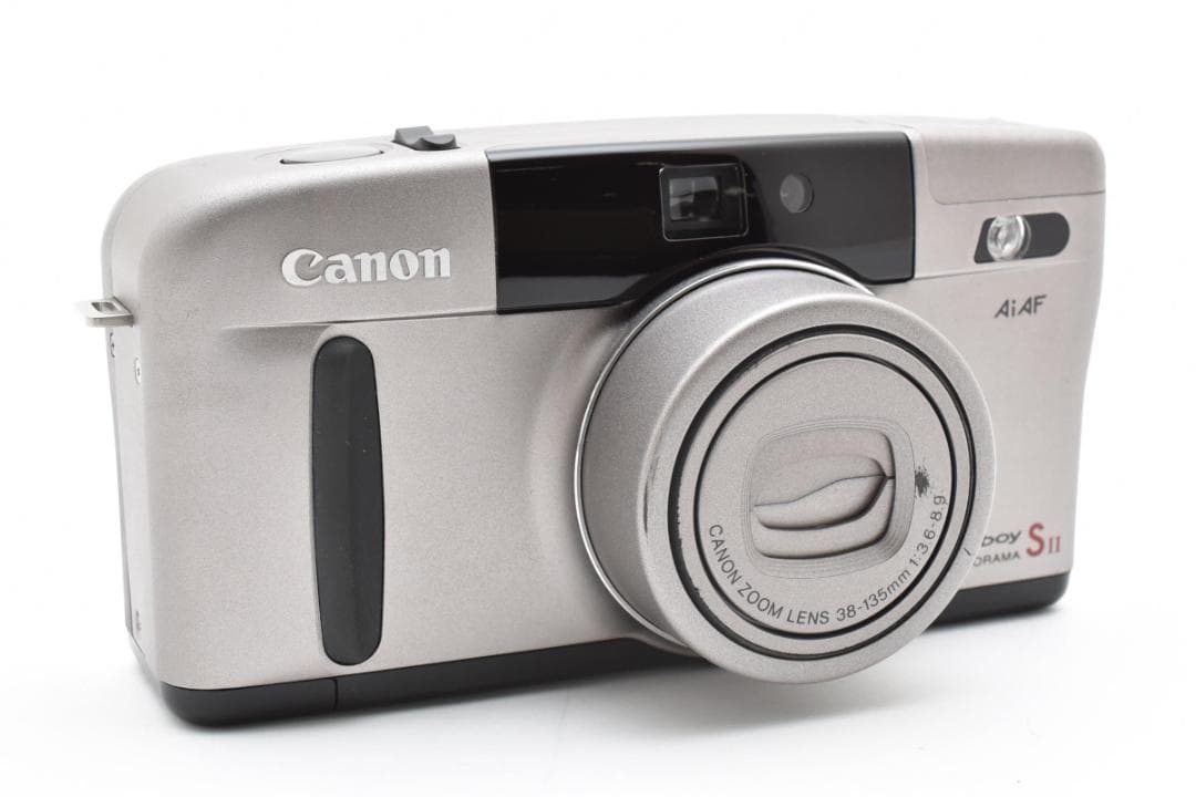 ■ 美品 ■ キヤノン Canon Auto boy SII