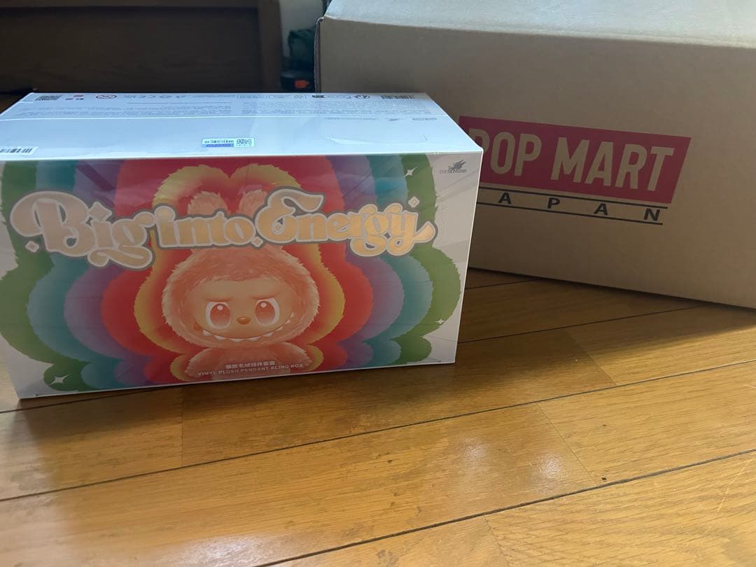 ラブブ　アソート　未開封正規品