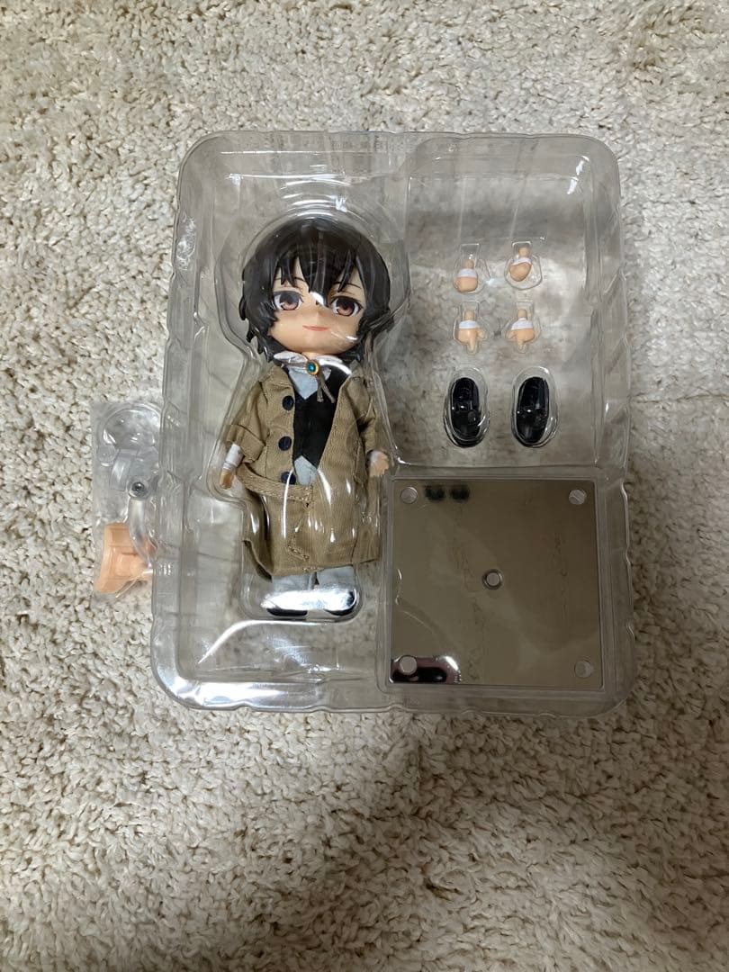 太宰7点　フィギュア＋ドール　未開封&開封