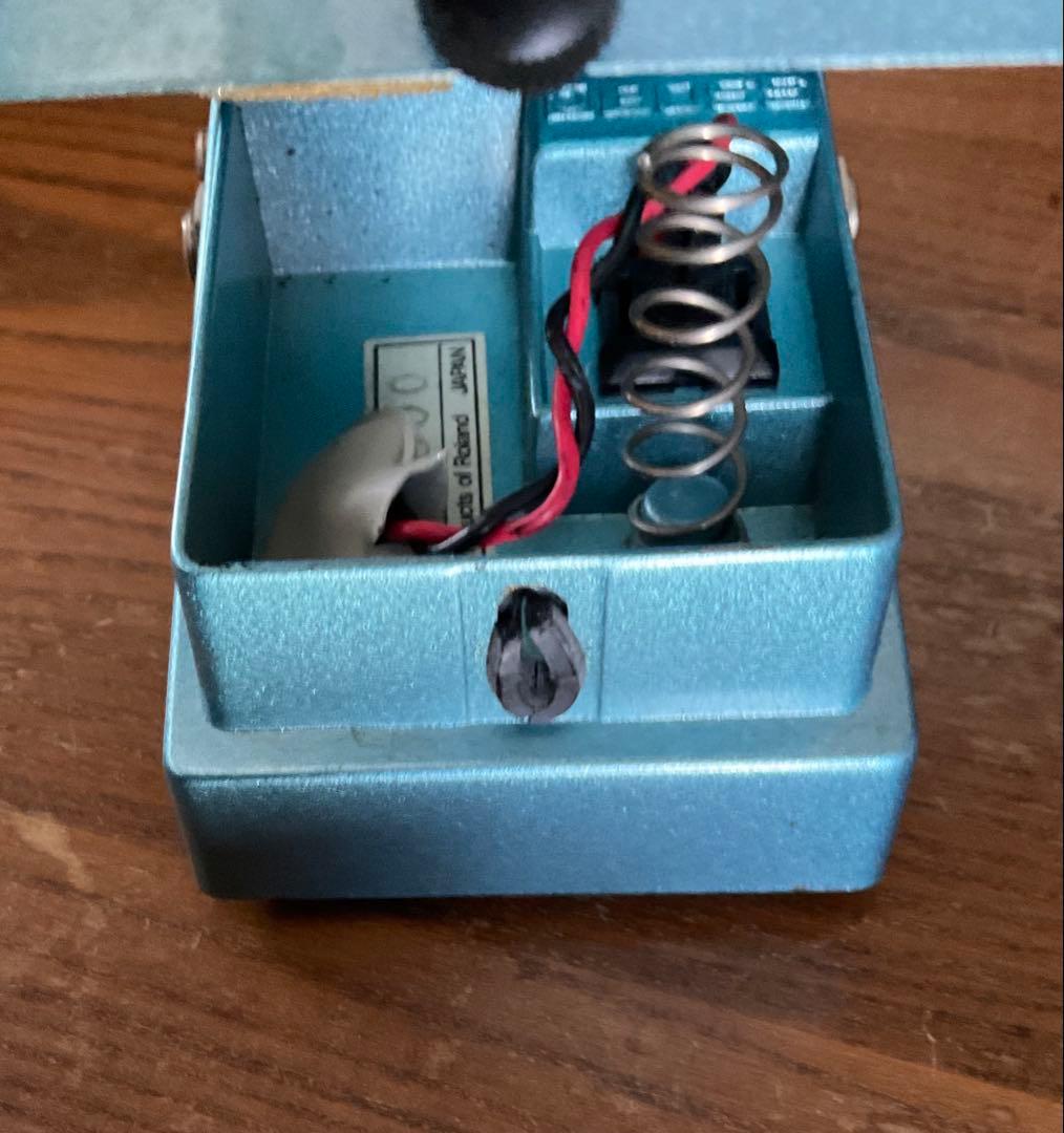 ギター Boss chorus ce-3