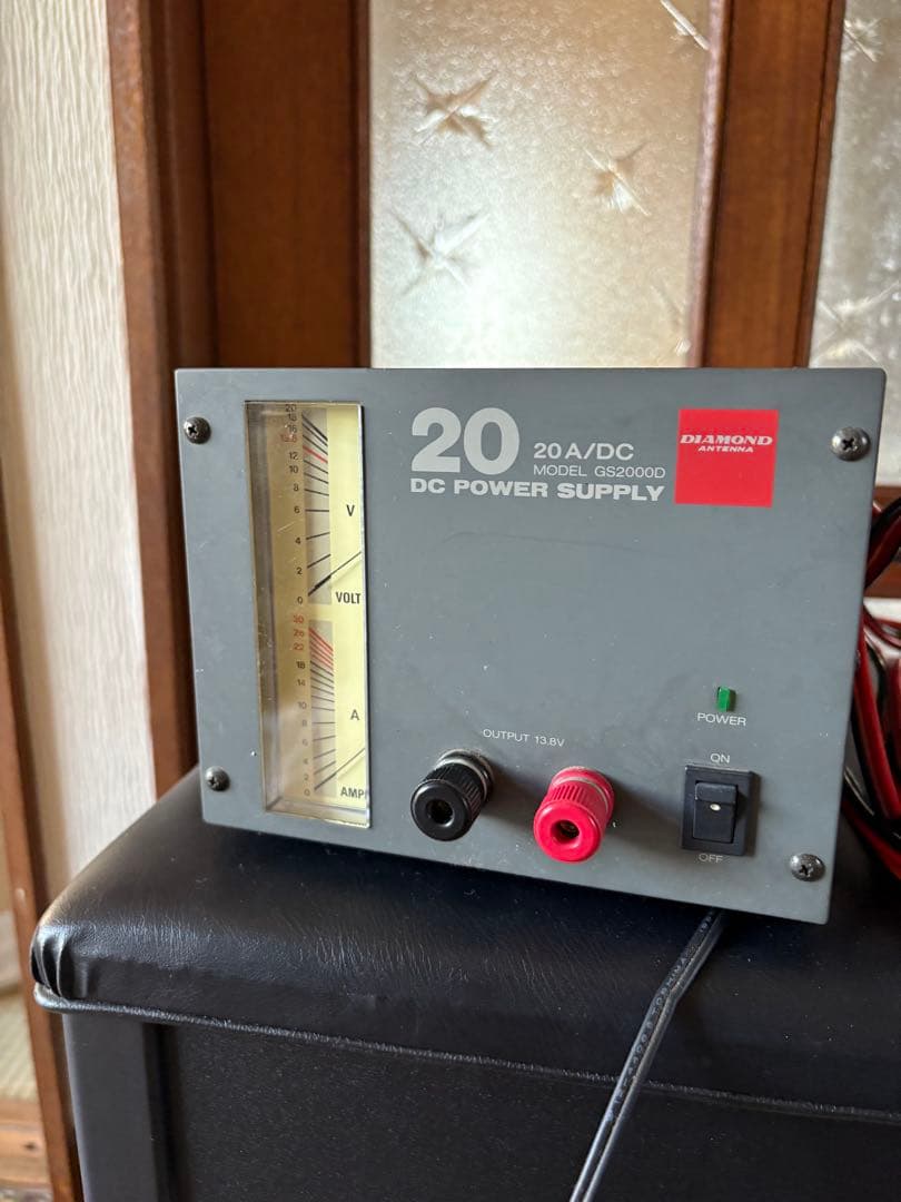 昭和！ICOM IC-339等 ジャンク通信機器3点セット