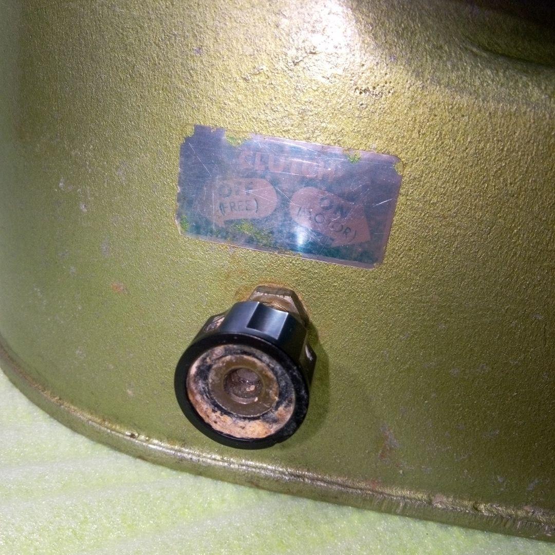 RK-mini SHIMPO KYOTO JAPAN １００V　ろくろ　希少