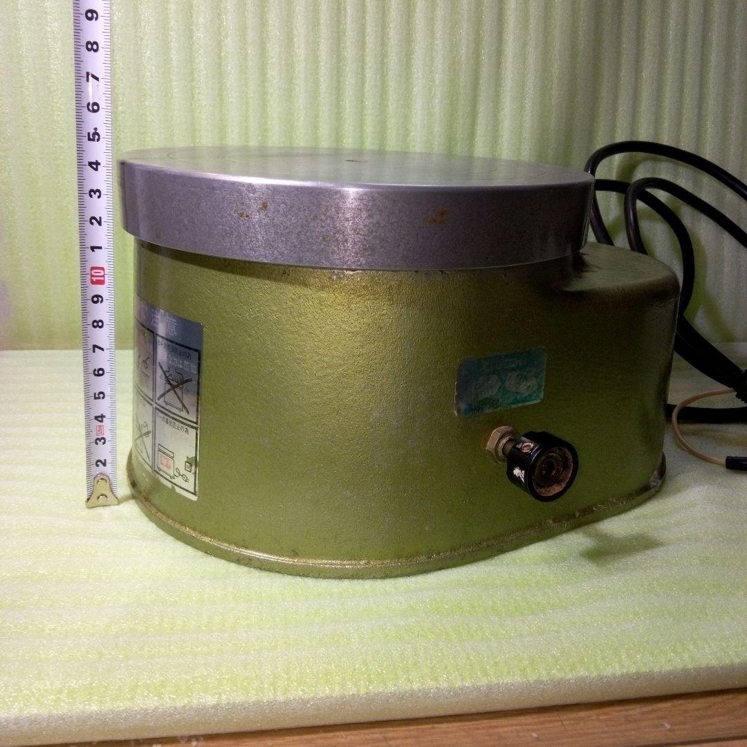 RK-mini SHIMPO KYOTO JAPAN １００V　ろくろ　希少