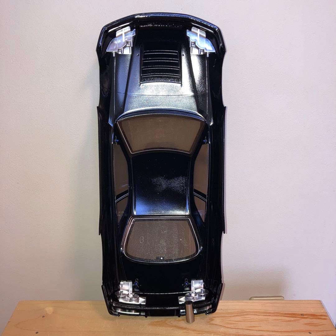 タミヤ　GT-R R34 ボディ