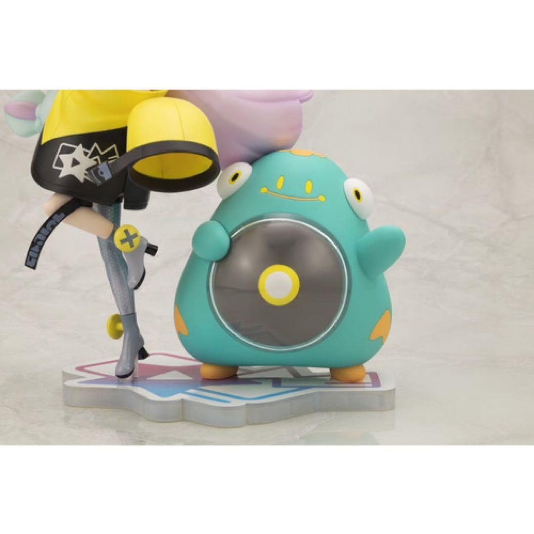 《新品未開封》ナンジャモ&ハラバリー　フィギュア