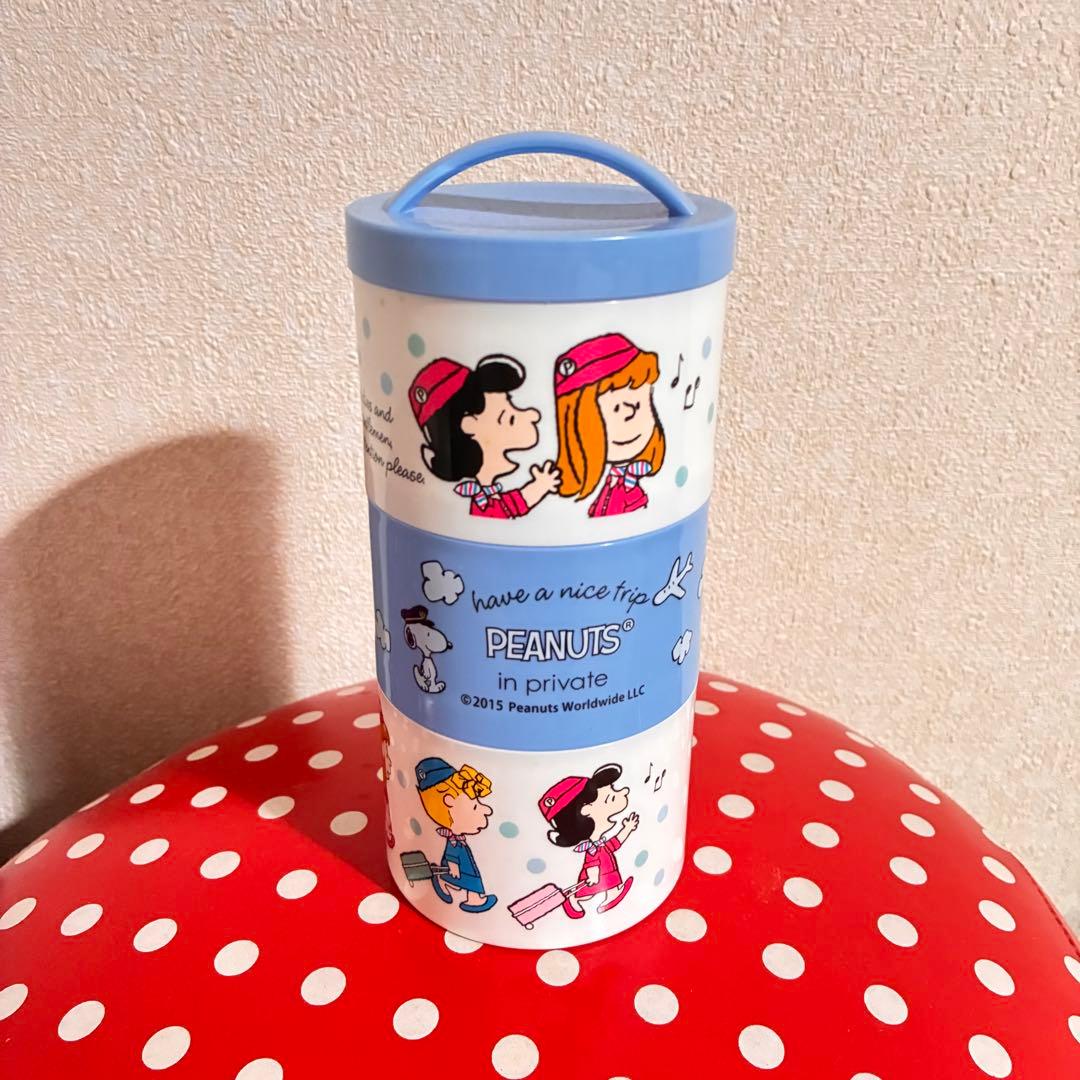 プラザ限定　inprivate ピーナッツ　3点まとめ売り　 超レア　新品未使用