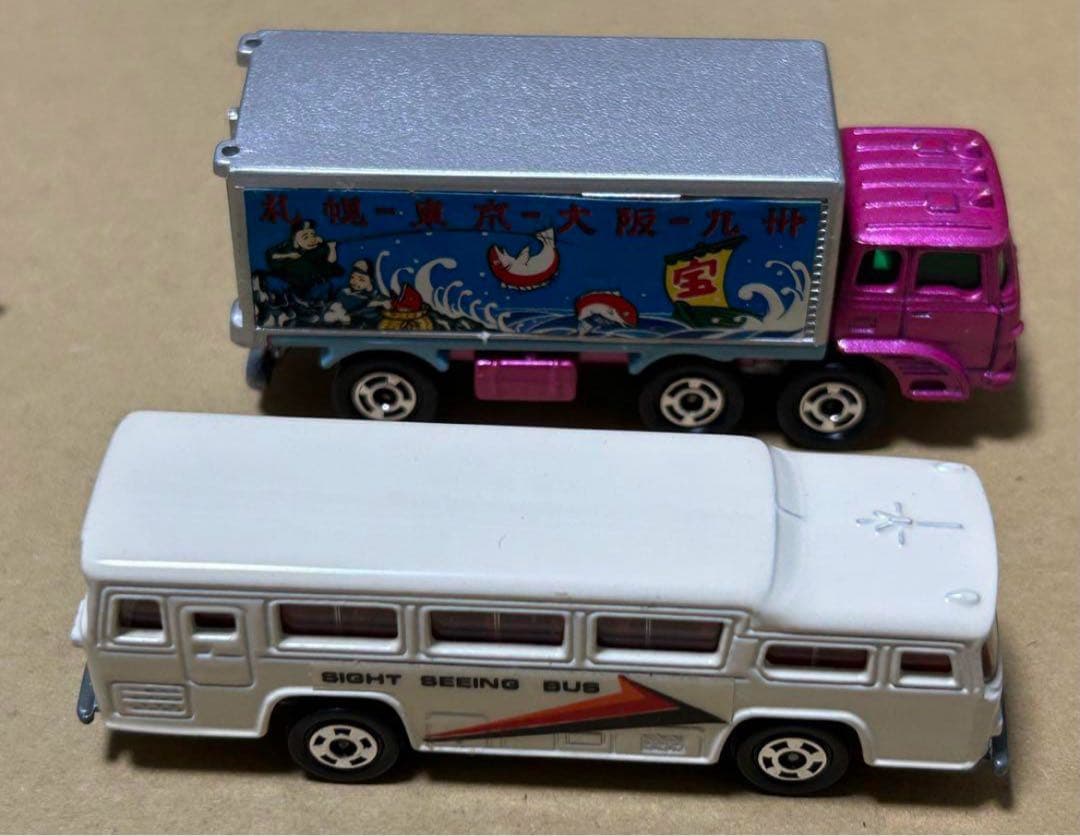 トミカ ギフトセット ハイウェイシリーズ