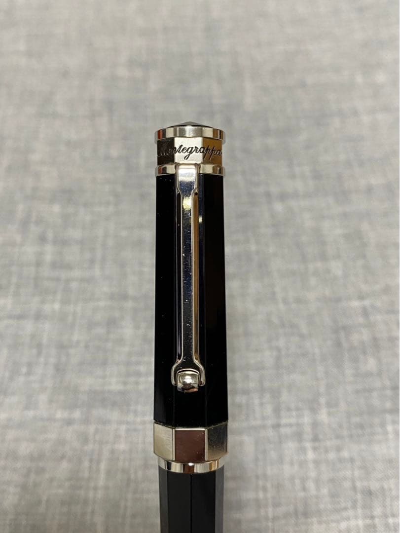 ひでちゃん　モンテグラッパ　Montegrappa　ボールペン