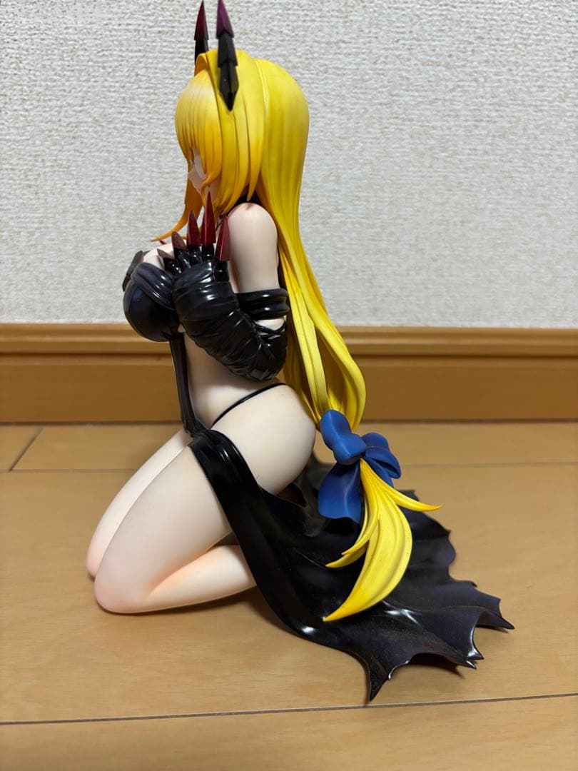 ToLOVEる ダークネス　ティアーユ・ルナティーク ダークネスver. 箱無し