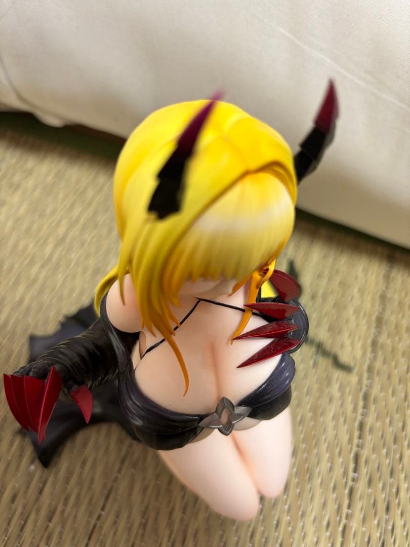 ToLOVEる ダークネス　ティアーユ・ルナティーク ダークネスver. 箱無し