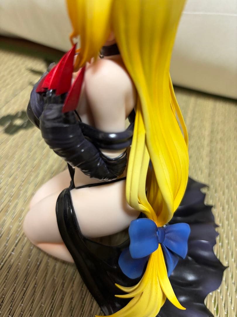 ToLOVEる ダークネス　ティアーユ・ルナティーク ダークネスver. 箱無し