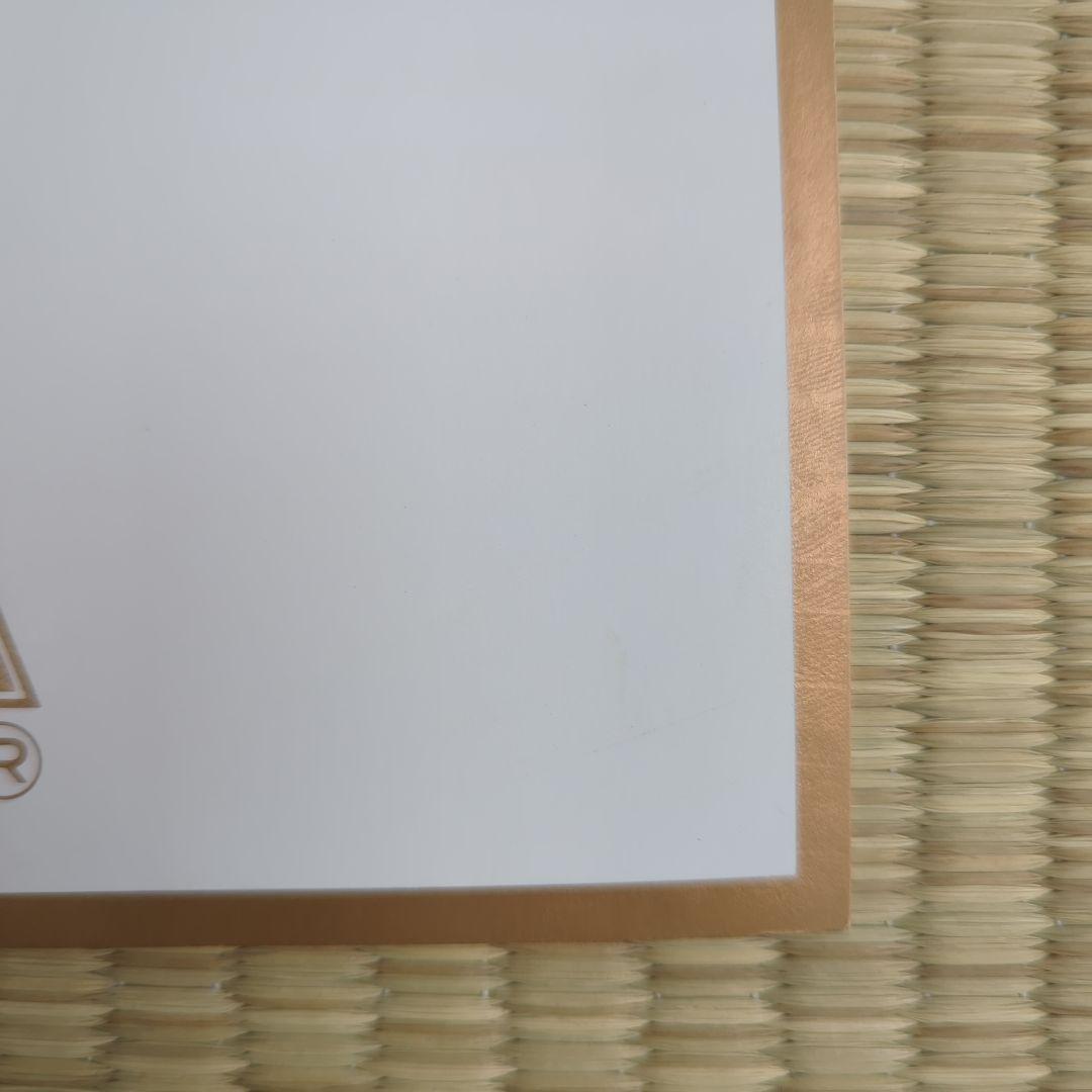 ロ−ルス　矢沢永吉さん　直筆サイン色紙