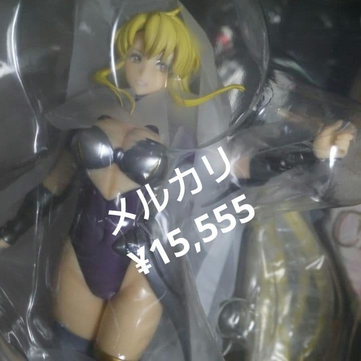 ラングリッサー30th記念 ラーナ フィギュア