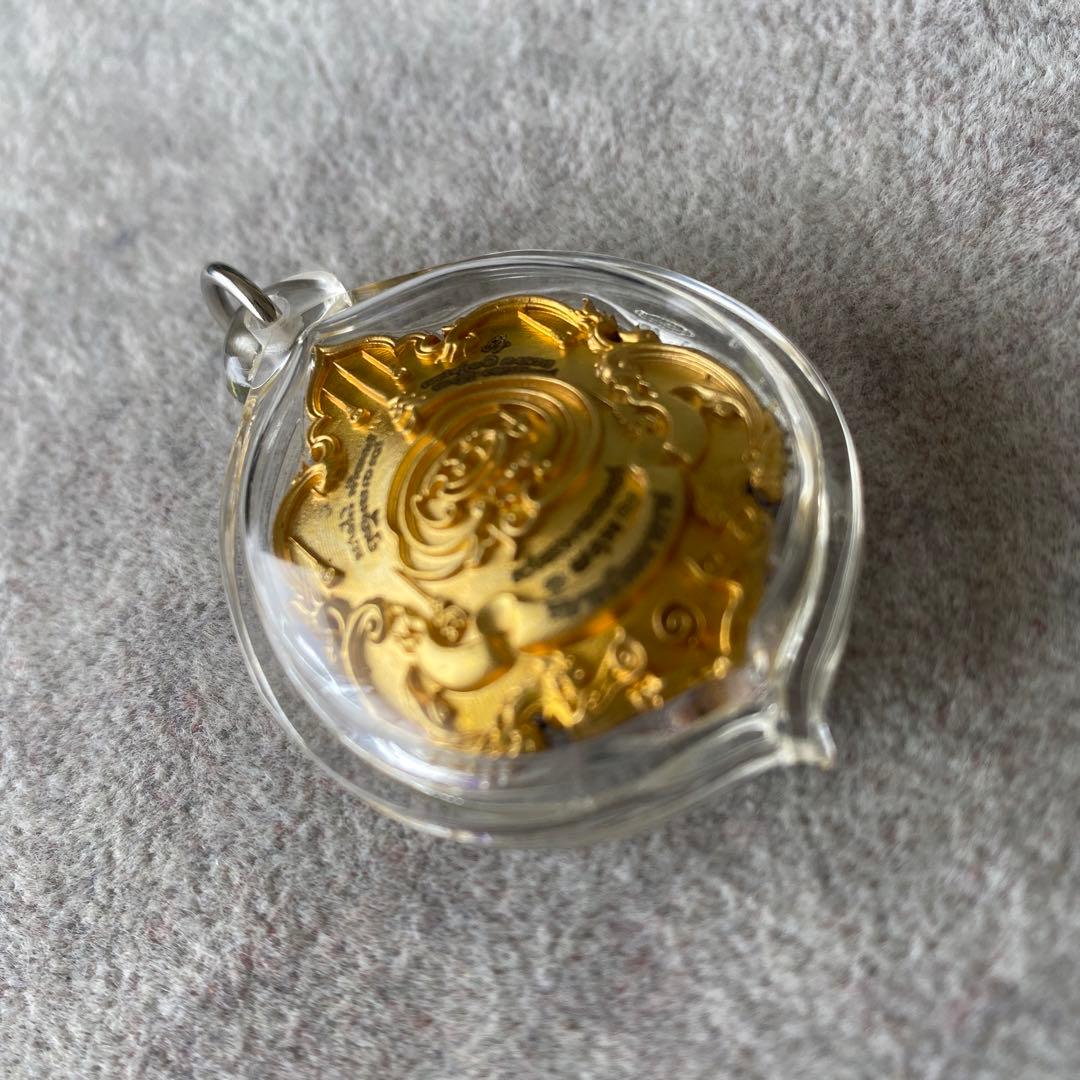 プラクルアン 億万長者の龍神 ナーガ神 蛇神 超レア品 金運 守護 御守り