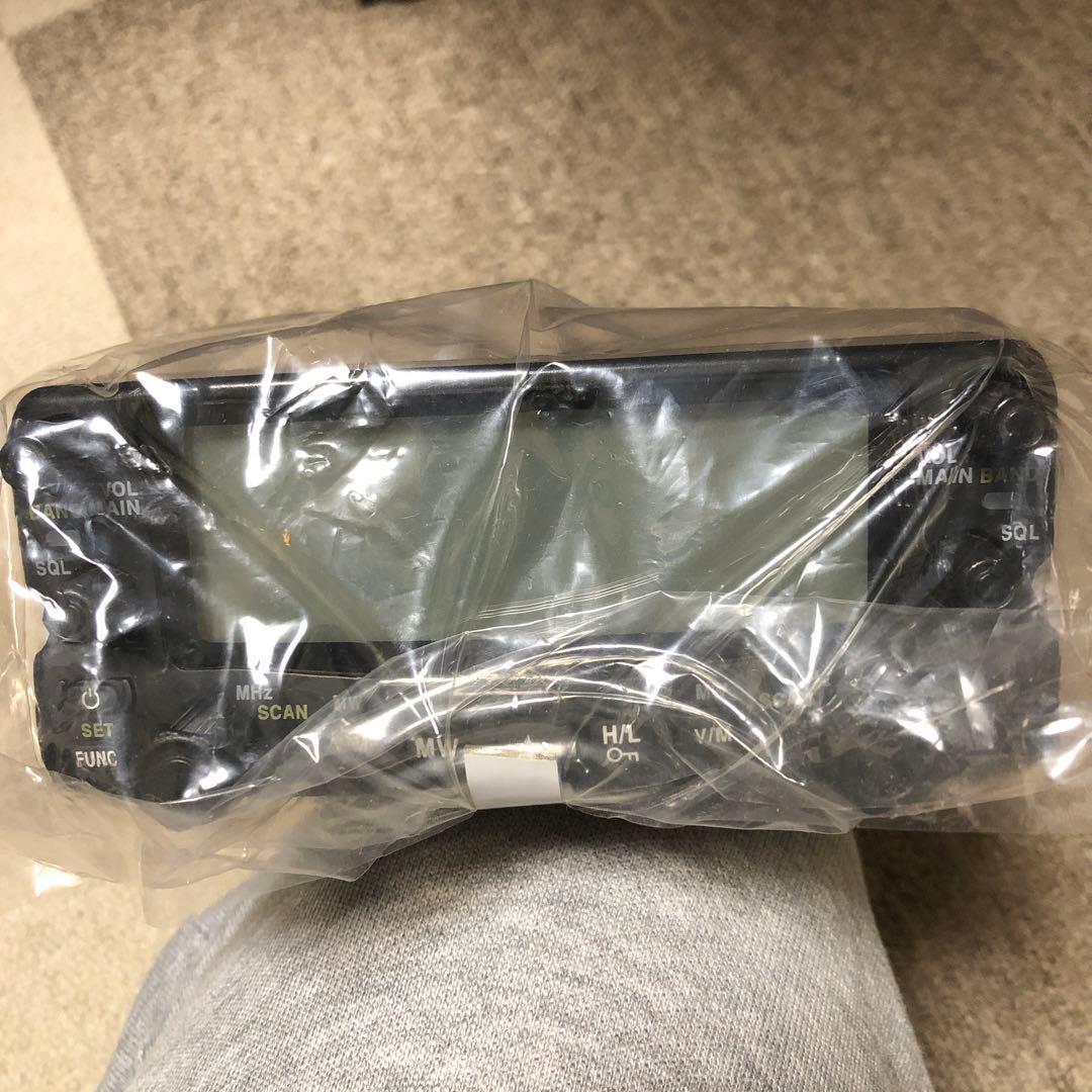 アルインコ ALINCO アマチュア無線機50w