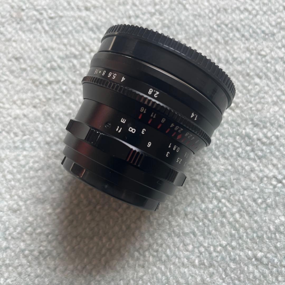 pergear 35mm f1.4 レンズ