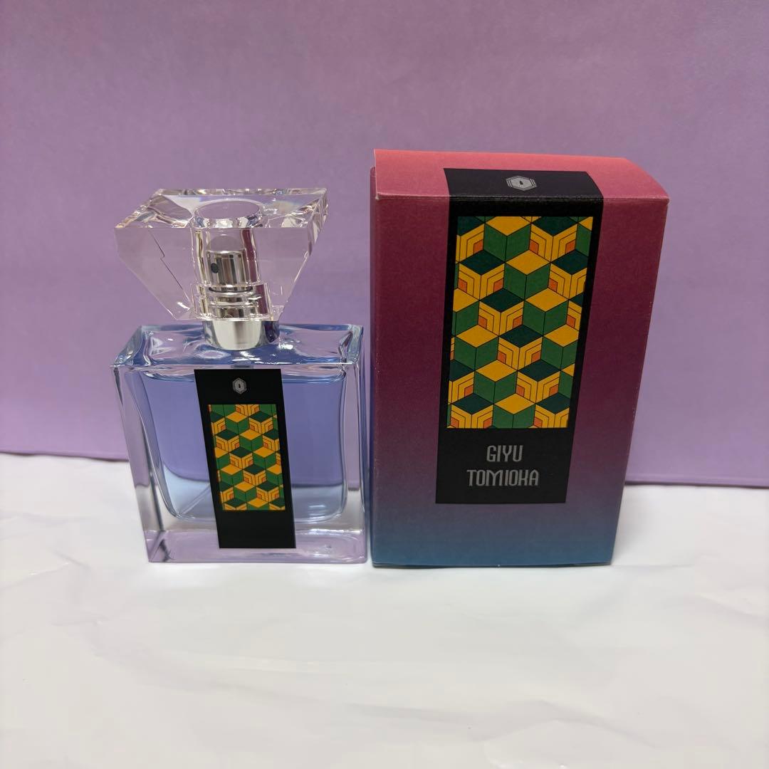 鬼滅の刃 フレグランス 冨岡義勇 竈門炭治郎 香水