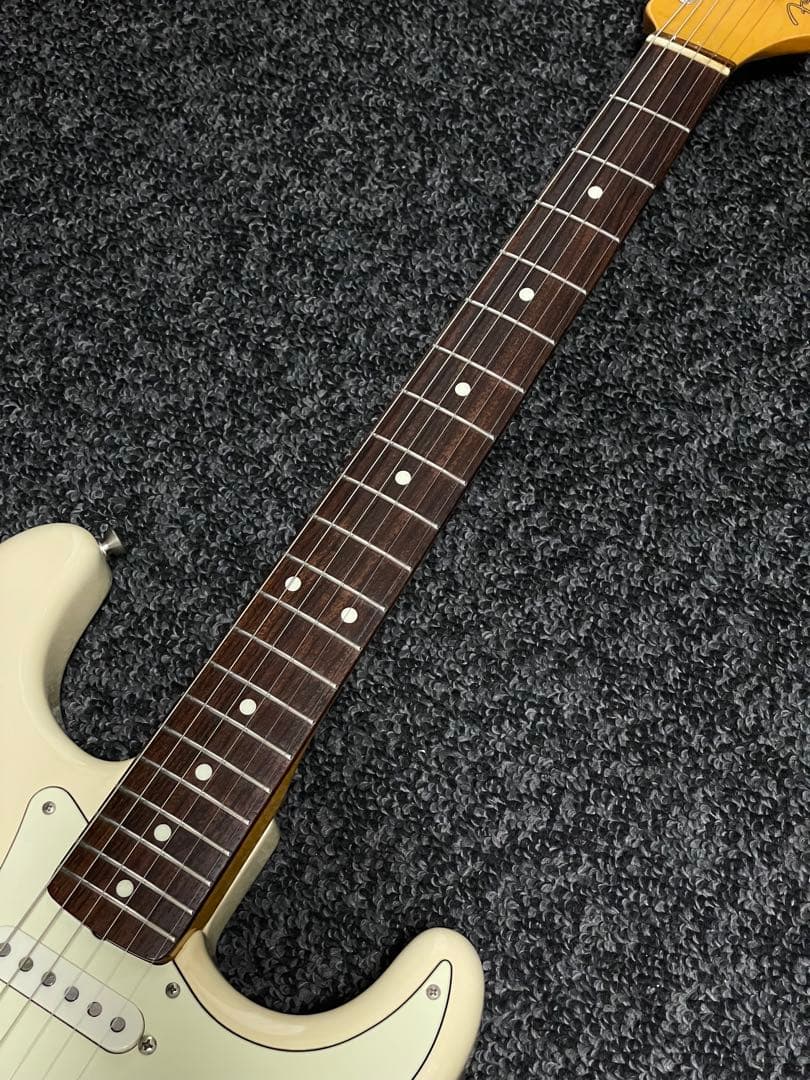 ギター Fender Japan Stratocaster ST62-70TX VWH