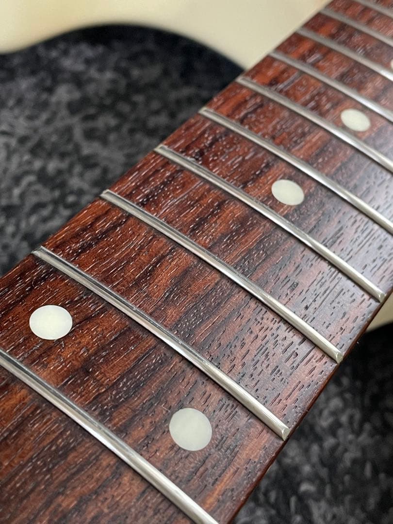 ギター Fender Japan Stratocaster ST62-70TX VWH