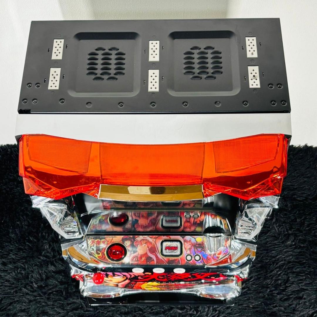 クロスアルファ 犬夜叉 スロット 実機 6号機 不要機 家スロ 大人気機種