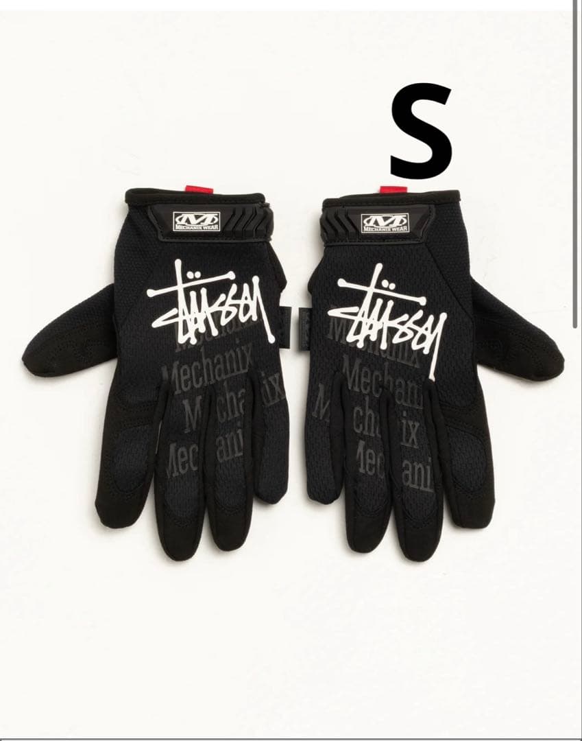 【新品未使用】STUSSY MECHANIX GLOVES メカニックグローブ