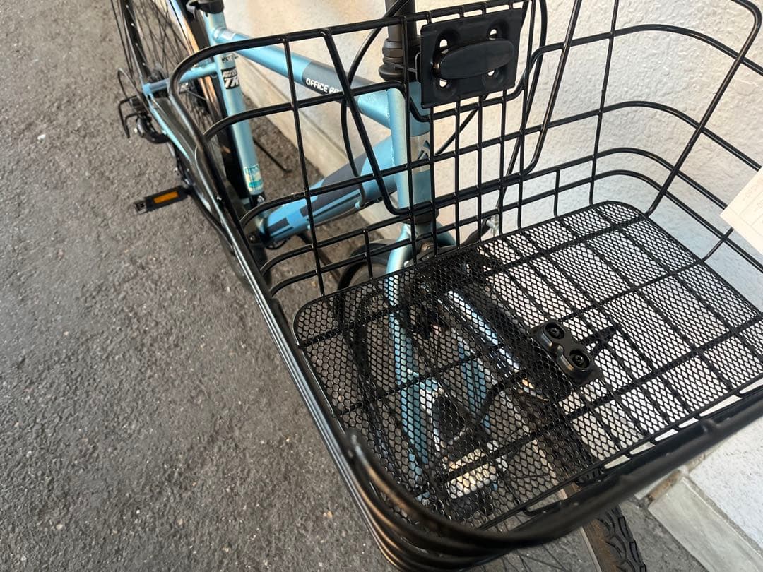 アサヒサイクル　オフィスプレス　愛知県限定手渡のみ名古屋市中村区北区配送無料