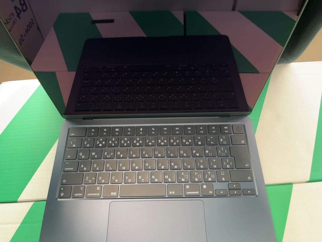 【ジャンク品】Apple Macbook Air M2 256GB