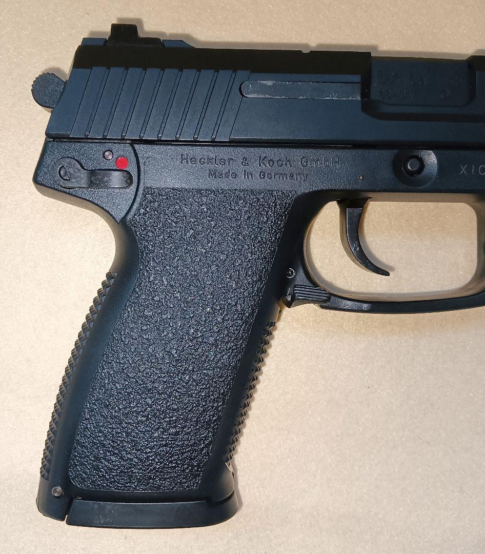 ノーススター KSC MK23 SOCOM PISTOL ガスガン 現状品