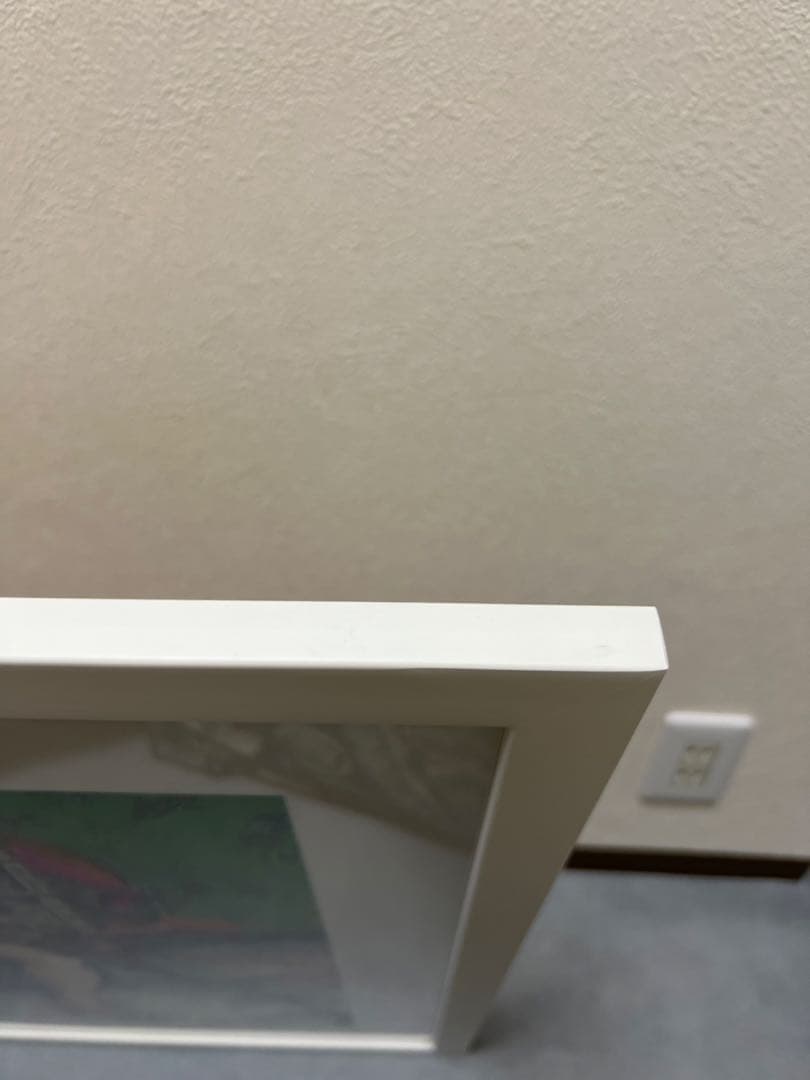 ジョジョ　高級複製原画　Gucci